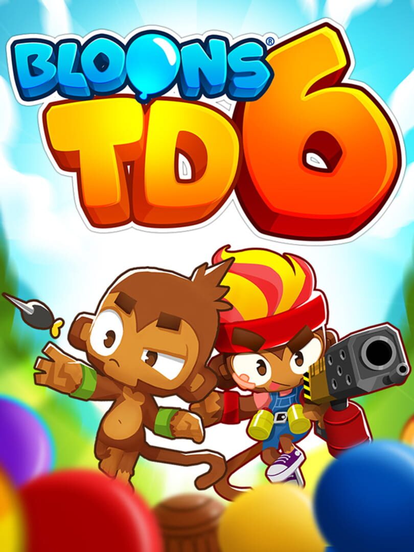 Bloons Tower Defense 6  BTD6 Official