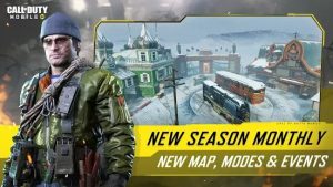 Call Of Duty Mobile MOD APK V1.0.37 Download [Unlimited Money, Aimbot] Updated 2023 2