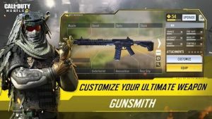 Call Of Duty Mobile MOD APK V1.0.37 Download [Unlimited Money, Aimbot] Updated 2023 4