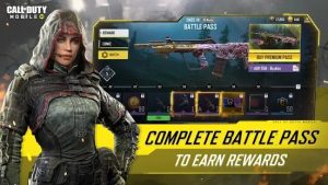 Call Of Duty Mobile MOD APK V1.0.38 Download [Unlimited Money, Aimbot] Updated 2023 5