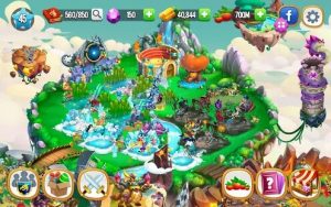 Dragon City MOD APK V22.4.2 Download (Unlimited Gems/Gold) Updated 2022 4