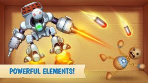 Kick The Buddy MOD APK V1.5.5 Download [Unlimited Money/Gold] Updated 2023 1