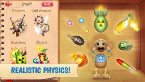 Kick The Buddy MOD APK V2.0.7 Download [Unlimited Money/Gold] Updated 2023 4