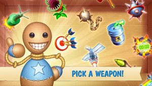 Kick The Buddy MOD APK V1.6.2 Download [Unlimited Money/Gold] Updated 2023 5