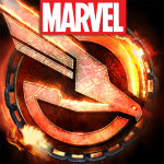 Marvel Strike Force Logo