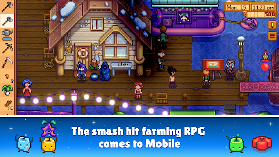 Stardew Valley MOD APK V1.5.6.52 Latest May 2024 (Unlimited Money, MOD Unlocked) 2