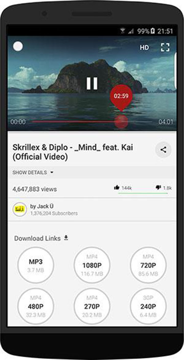 Videoder Premium APK Latest v14.54 Download (MOD Unlocked) Updated 2022