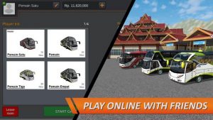 Bus Simulator Indonesia MOD APK V4.1.2 Download [Unlimited Money, Free Shopping] Updated 2024 5