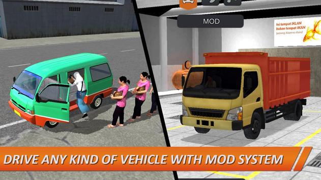 Bus Simulator Indonesia MOD APK v3.5 Download [Unlimited Money, Free