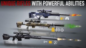 Hitman Sniper MOD APK V1.7.276729 Download [Unlimited Money/MOD Unlocked] Updated 2023 2