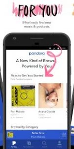 Pandora MOD APK V2310.1 Download [Unlocked MOD/Premium/Plus] Updated 2024 10