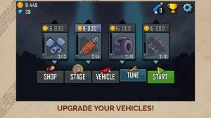 Hill Climb Racing MOD APK V1.58.0 Download [Unlimited Money, Free Shopping] Updated 2023 3