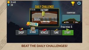 Hill Climb Racing MOD APK V1.53.0 Download 2022 [Unlimited Money, Free Shopping] 5