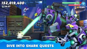 Hungry Shark World MOD APK V4.9.4 Download [Unlimited Money, MOD Unlocked] Updated 2023 1