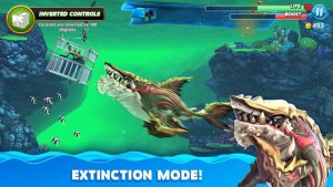 Hungry Shark World MOD APK V5.1.0 Download [Unlimited Money, MOD Unlocked] Updated 2023 3