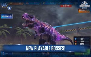 Jurassic World: The Game MOD APK V1.64.6 Download [VIP Unlocked, Free Shopping] Updated 2023 1