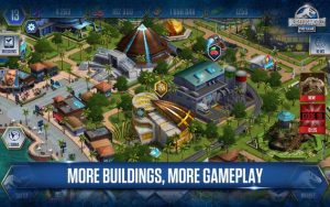Jurassic World: The Game MOD APK V1.69.4 Download [VIP Unlocked, Free Shopping] Updated 2023 2