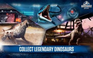 Jurassic World: The Game MOD APK V1.69.4 Download [VIP Unlocked, Free Shopping] Updated 2023 4