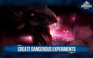 Jurassic World: The Game MOD APK V1.64.6 Download [VIP Unlocked, Free Shopping] Updated 2023 5