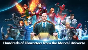 Marvel Future Fight MOD APK V9.3.1 Download 2023 [Unlimited Gold, Crystals] 1