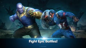 Marvel Future Fight MOD APK V9.7.0 Download 2024 [Unlimited Gold, Crystals] 2