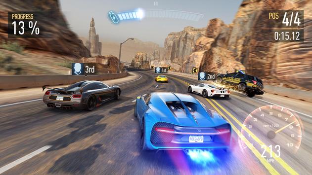 Need For Speed No Limits Mod Apk V5 6 2 Download Unlimited Gold Mod Unlocked