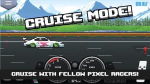 Pixel Car Racer MOD APK V1.2.3 Download [Unlimited Money, No Ads] Updated 2024 4