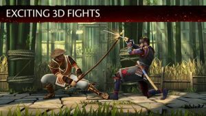 Shadow Fight 3 MOD APK V1.31.0 Download [Frozen Enemy, Unlimited Gems] Updated 2023 2