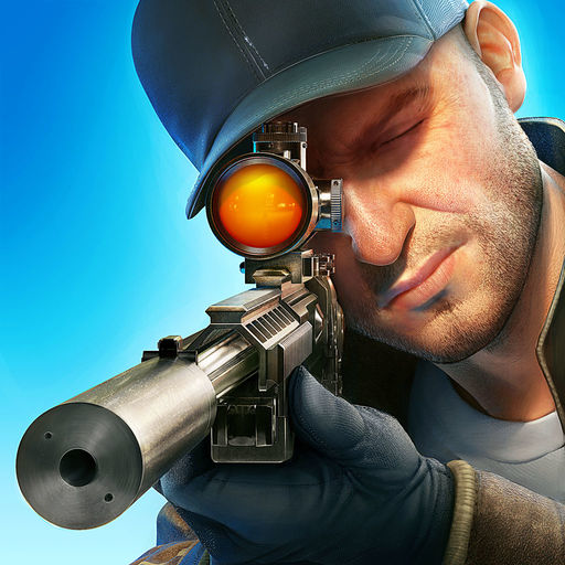 Sniper 3D MOD APK V4.2.2 Download [Unlimited Money, MOD Unlocked