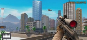 Sniper 3D MOD APK V4.19.2 Download [Unlimited Money, MOD Unlocked] Updated 2023 4