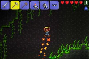 Terraria MOD APK V1.4.4.9.2 Download [Immortality, Unlimited Items] Updated 2023 3