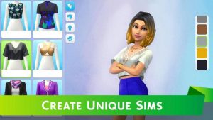 The Sims Mobile MOD APK V39.0.2.145308 Download [Unlimited Cash/Simoleons] Updated 2023 1