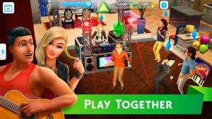 The Sims Mobile MOD APK V39.0.2.145308 Download [Unlimited Cash/Simoleons] Updated 2023 4
