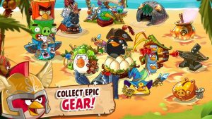 Angry Birds Epic RPG MOD APK V3.0.27463.4821 Download 2023[Unlimited Money] 1