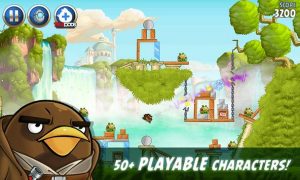 Angry Birds Star Wars 2 MOD APK V1.9.25 Download 2022[Unlimited Money] 3