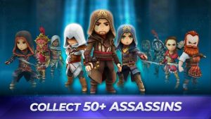 Assassin’s Creed Rebellion MOD APK V3.5.3 Download 2023[Immortal/GOD Mode] 2
