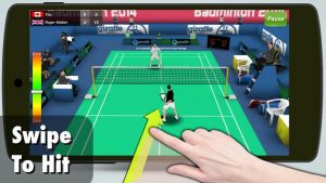 Badminton 3D MOD APK V2.1 Download 2023[Unlimited Money] 1