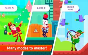 Bowmasters MOD APK V2.15.31 Download 2023 [Unlimited Coins, Ads-Free] 5