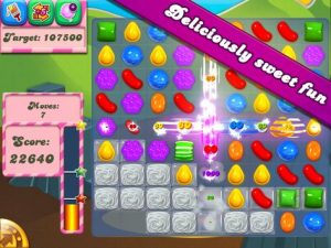 Candy Crush Saga MOD APK V1.261.1.1 Download 2023 [Unlimited Movies, Lives] 1
