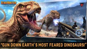 Dino Hunter: Deadly Shores MOD APK V4.0.0 Download 2023 [Unlimited Money] 2