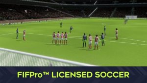Dream League Soccer 2022 MOD APK V10.110 Download [MOD Menu] 1