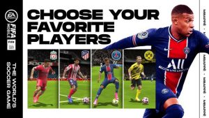 FIFA Mobile MOD APK V20.0.03 Download 2023 [MOD Unlocked] 2