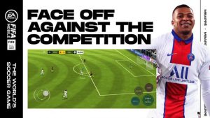 FIFA Mobile MOD APK V18.0.04 Download 2023 [MOD Unlocked] 4