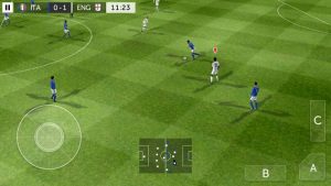 First Touch Soccer 2015 MOD APK V2.09 Download [Unlimited Coins] 2