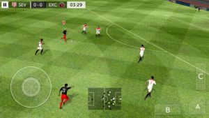 First Touch Soccer 2015 MOD APK V2.09 Download [Unlimited Coins] 4