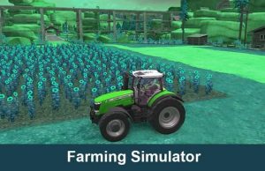 Farming Simulator 18 MOD APK V1.4.0.7 Download 2023[Unlimited Money] 2
