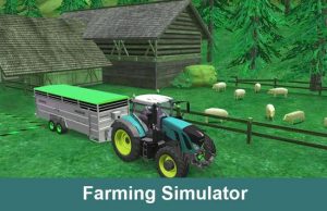 Farming Simulator 18 MOD APK V1.4.0.7 Download 2023[Unlimited Money] 3