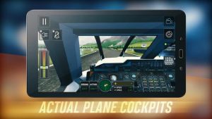 Flight Sim 2018 MOD APK V3.2.2 Download 2023[Unlimited Money] 3