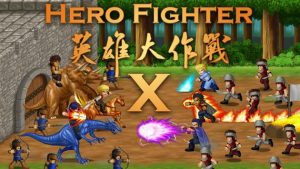 Hero Fighter X MOD APK V2.24.0 Download 2023[All Unlocked] 1