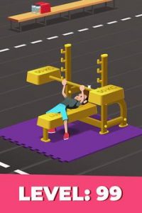 Idle Fitness Gym Tycoon MOD APK V1.6.1 Download 2023[Unlimited Money] 4